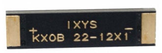IXYS SolarBIT solar cell